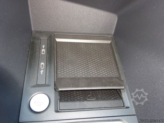 Panel van FORD Transit Connect Limited L1 Kasten Autm 2xS-Tür