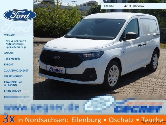 Panel van FORD Transit Connect Trend L1 Kasten Aut AHK Kamera