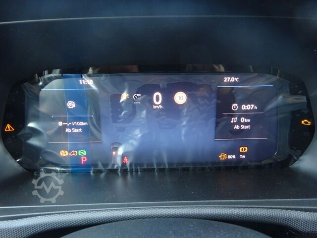 Panel van FORD Transit Connect Trend L1 Kasten Aut AHK Kamera
