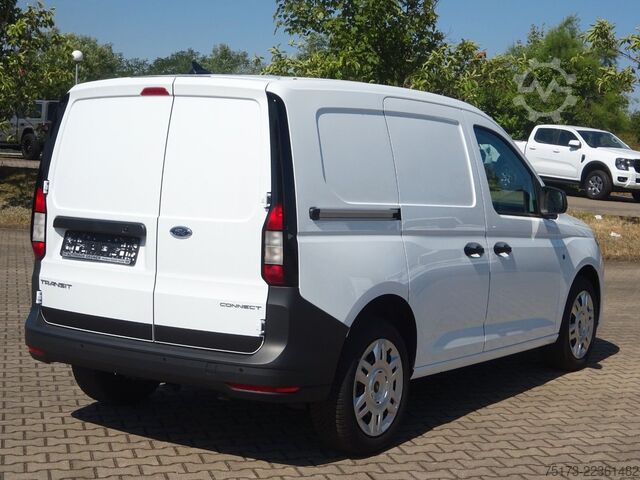 Panel van FORD Transit Connect Trend L1 Kasten AHK Kamera GRA