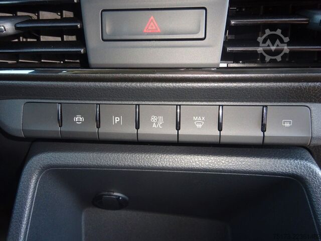 Panel van FORD Transit Connect Trend L1 Kasten AHK Kamera GRA