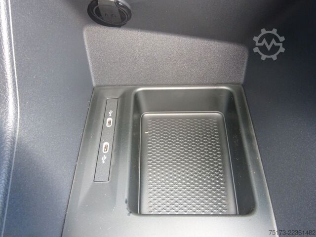 Panel van FORD Transit Connect Trend L1 Kasten AHK Kamera GRA