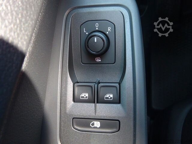 Panel van FORD Transit Connect Trend L1 Kasten AHK Kamera GRA