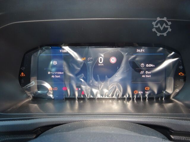 Panel van FORD Transit Connect Trend L1 Kasten AHK Kamera GRA