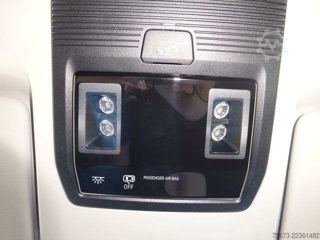 Panel van FORD Transit Connect Trend L1 Kasten AHK Kamera GRA
