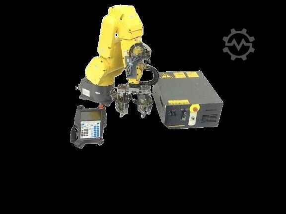 Industrieroboter Fanuc LR Mate 200iC Robot Controller