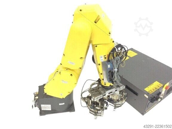 Industrieroboter Fanuc LR Mate 200iC Robot Controller