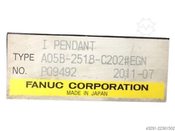 Industrieroboter Fanuc LR Mate 200iC Robot Controller