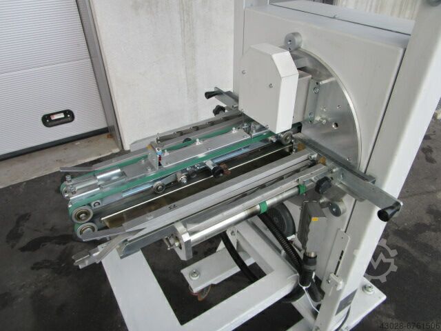 MOBILES FALZSCHWERT HEIDELBERG KBZ-45.A