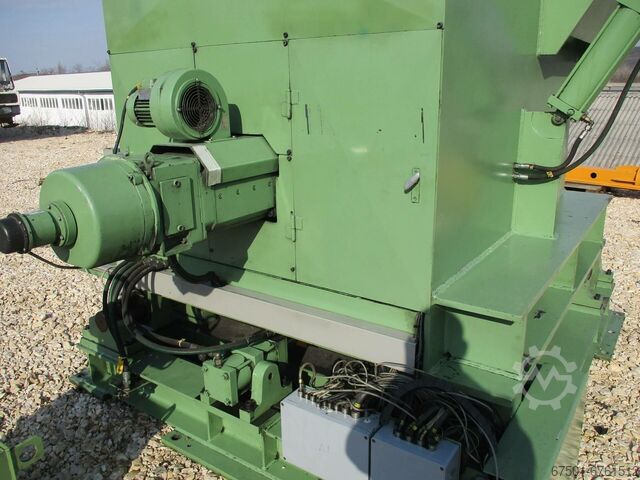 Crane arm BRÜCK  Bandhaspel Bandanlage Winder AH 12/1600   12000 kg x 1600mm  (1463)