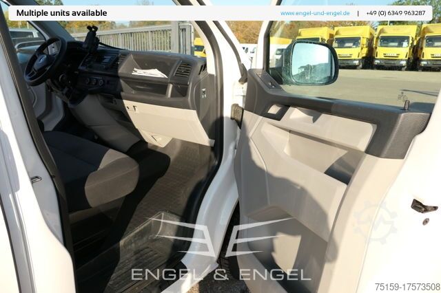 Kastenwagen Volkswagen T6 Transporter 2.0 TDI 4Motion 3Sitzer KLIMA AHK WERKSTATTEINBAUTEN - COC