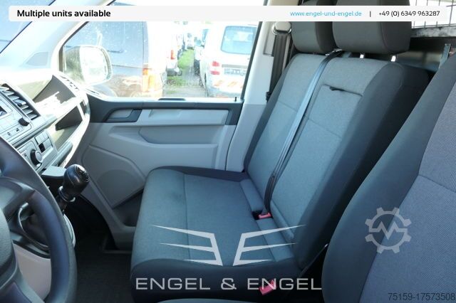 Kastenwagen Volkswagen T6 Transporter 2.0 TDI 4Motion 3Sitzer KLIMA AHK WERKSTATTEINBAUTEN - COC