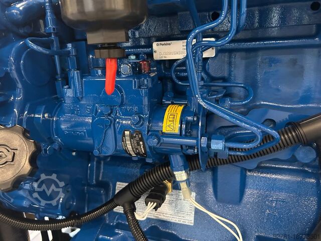 Generator set FG Wilson P33-3 - 33 kVA Open Genset - DPX-16003-O