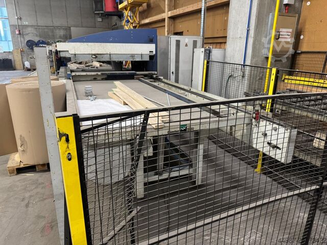 Verleimpresse Weing Dimter Profipress L2500