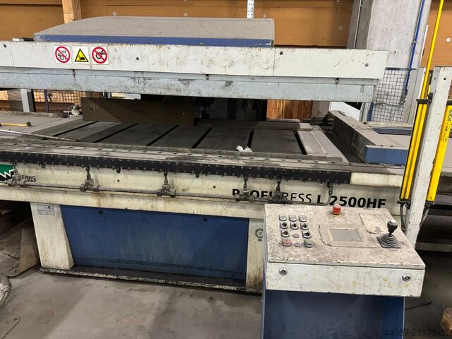Verleimpresse Weing Dimter Profipress L2500