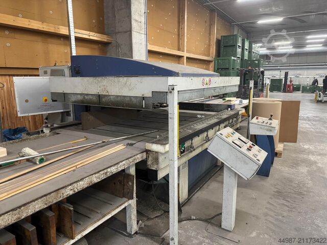 Verleimpresse Weing Dimter Profipress L2500