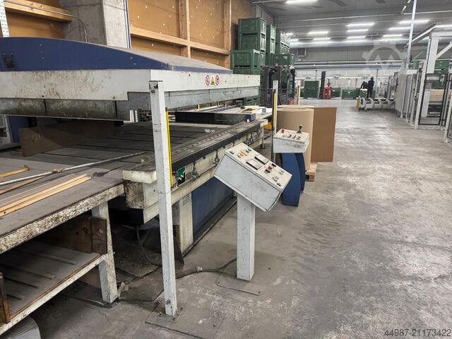 Verleimpresse Weing Dimter Profipress L2500
