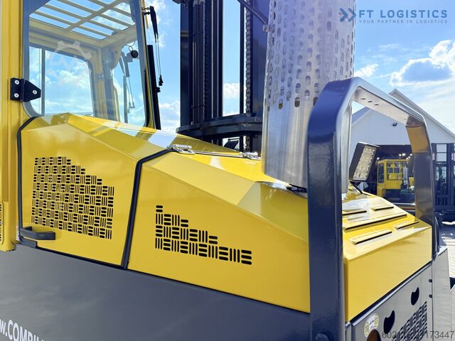 Vierwegestapler Combilift C5000XL GAS TRIPLEX 6000 EXTENDABLE FORK