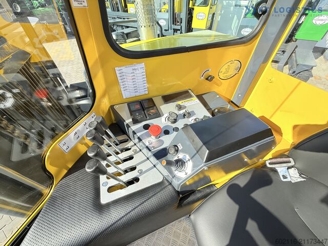 Vierwegestapler Combilift C5000XL GAS TRIPLEX 6000 EXTENDABLE FORK