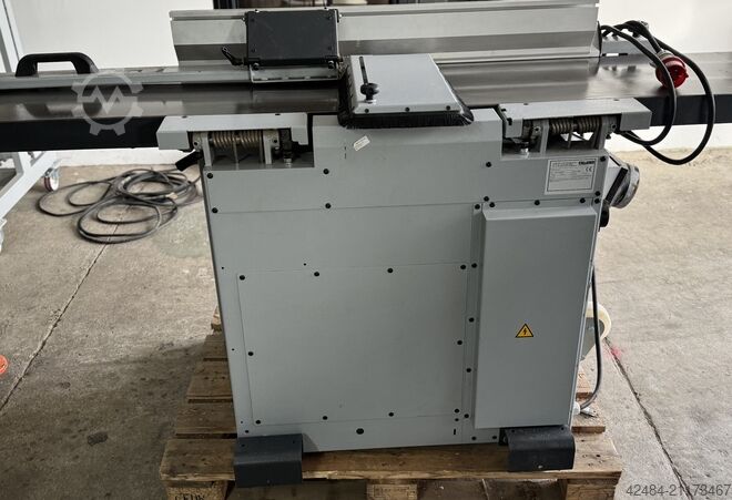 Abricht - und Dickenhobelmaschine Felder, Format 4, Hammer AD741