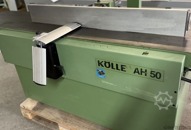 Abrichthobelmaschine Kölle AH50 Kölle AH 50 - tersa