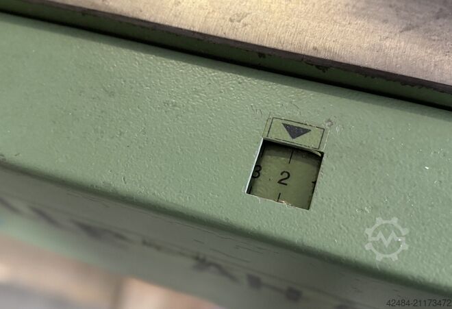 Abrichthobelmaschine Kölle AH50 Kölle AH 50 - tersa