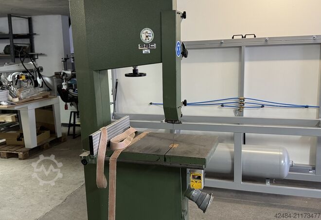 Band saw SAC BW600