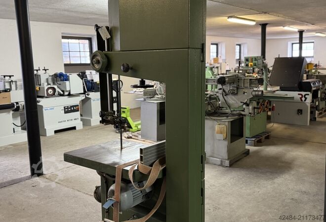 Band saw SAC BW600