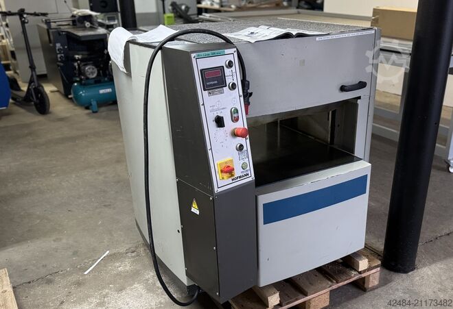 Dickenhobelmaschine Hofmann 632