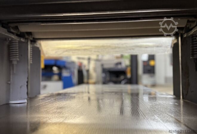 Dickenhobelmaschine Hofmann 632