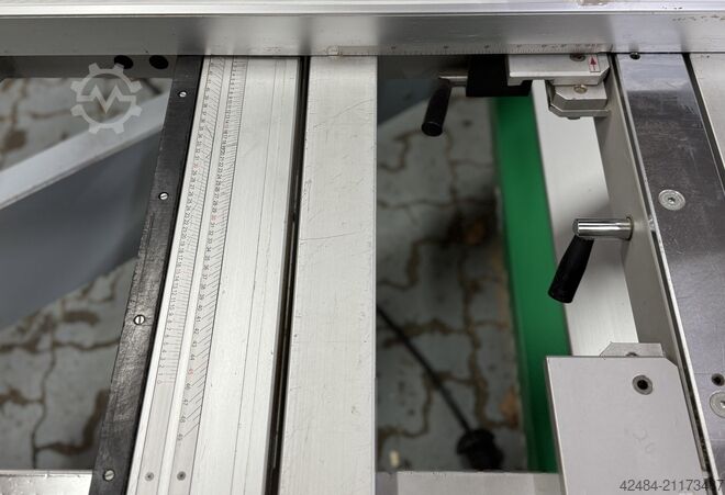 Formatkreissäge Altendorf F45
