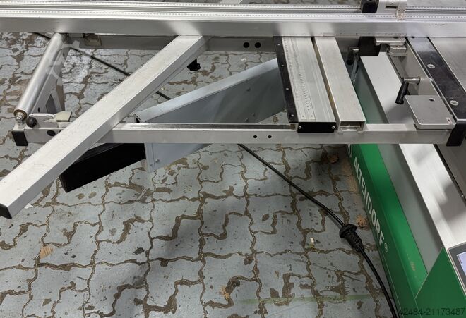Formatkreissäge Altendorf F45