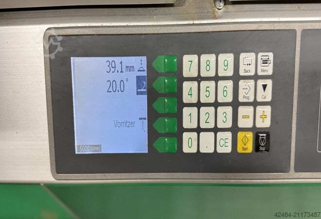 Formatkreissäge Altendorf F45