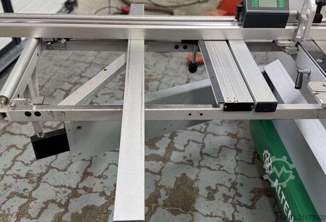 Formatkreissäge Altendorf F45 3 Achs