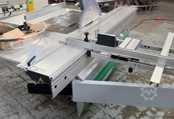 Formatkreissäge Altendorf F45 3 Achs
