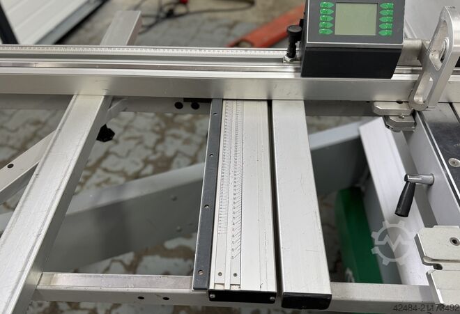 Formatkreissäge Altendorf F45 3 Achs