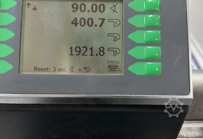 Formatkreissäge Altendorf F45 3 Achs