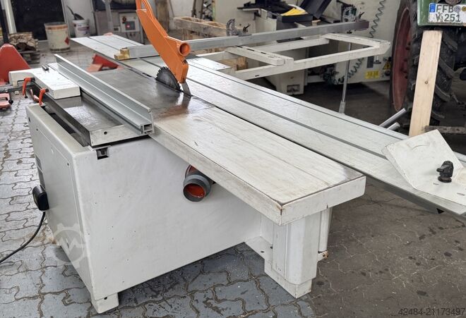 Formatkreissäge SCM SI300