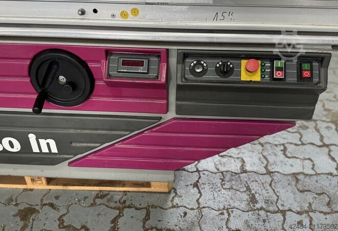 Formatkreissäge Casolin Astra DGT