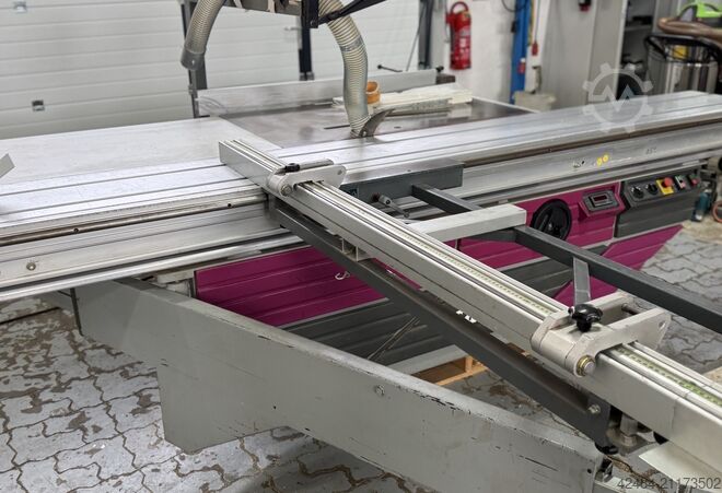 Formatkreissäge Casolin Astra DGT