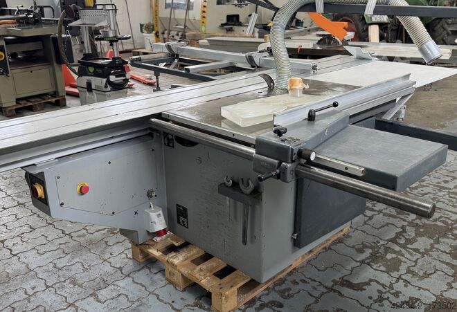 Formatkreissäge Casolin Astra DGT