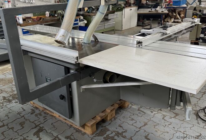 Formatkreissäge Casolin Astra DGT