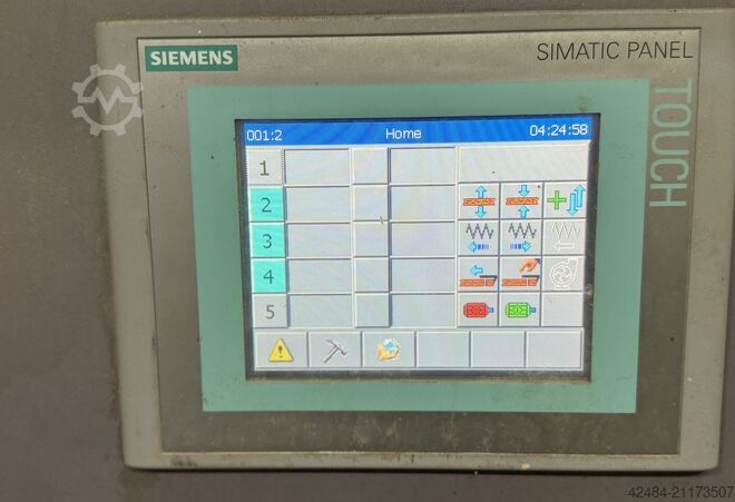 Hobelautomat, Profilfräsautomat Kuper SWT 23 XL-5