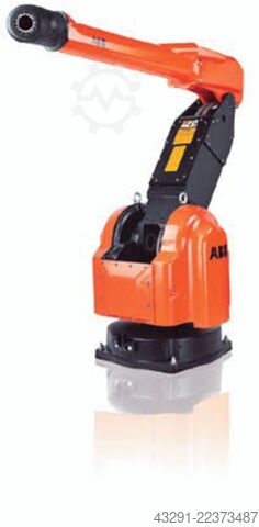 Industrieroboter ABB Robotics IRB 580 Seriennummer IRB0580-02-0066