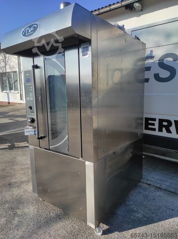 Drehrohrofen, elektrisch 60/40 Mondial Forni SLIM