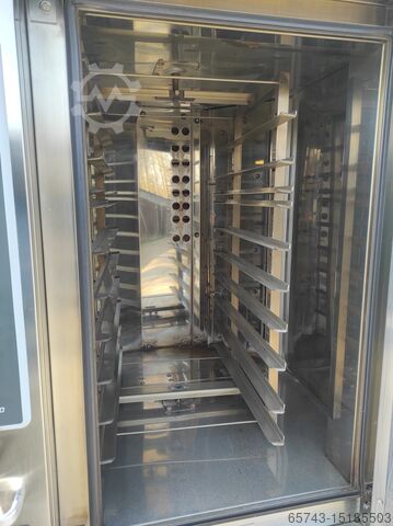 Drehrohrofen, elektrisch 60/40 Mondial Forni SLIM