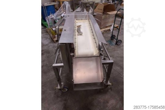 Mid-rate Smart Weigh Gravimetric Belt Feeder with open frame K-tron SWB-600-O