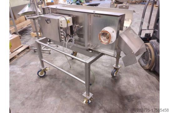 Mid-rate Smart Weigh Gravimetric Belt Feeder with open frame K-tron SWB-600-O