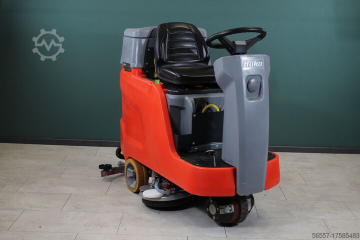 Scrubber drier Hako Scrubmaster B75 R