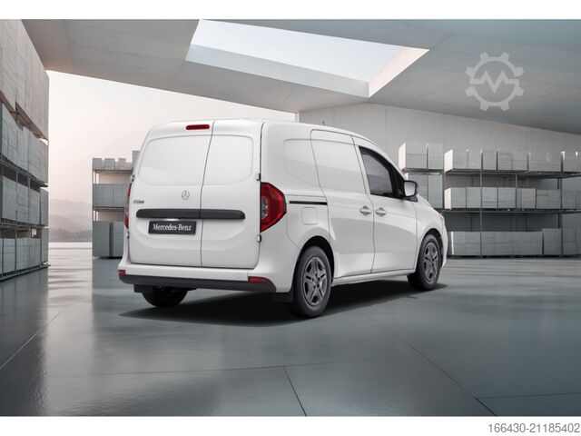 Kleinbus Mercedes-Benz Citan 112 CDI Kasten PRO Standard LED Navi Ka